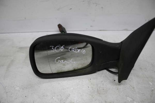 RETROVISEUR GAUCHE ELECTRIQUE PEUGEOT - Vue 2